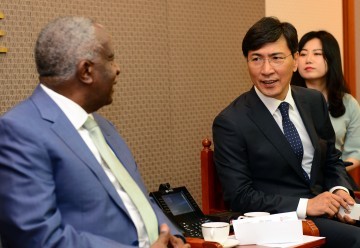 충남도-케냐, 농산물 수출입 방안 논의