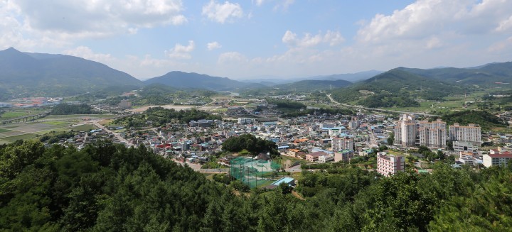 산청군 도시가스 공급지원 지역 확정