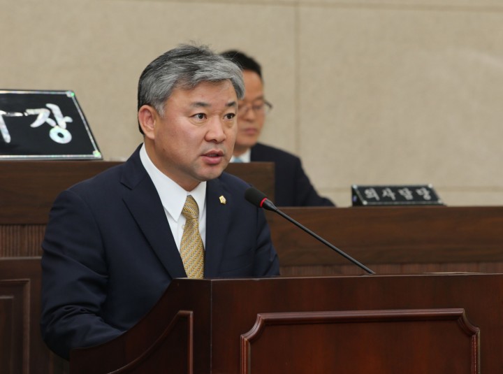 시민들의 안전한 생활환경 조성을 위한 선진 의정활동