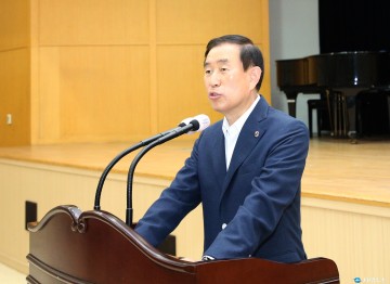 조길형 충주시장, 성과의 깊이를 더하는 매끄러운 시정 운영 주문