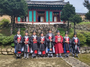 상주향교·함창향교, ‘추계 석전대제’봉행