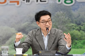 영주시, 실‧국‧직속기관별 ‘소통‧협업하는 업무보고’