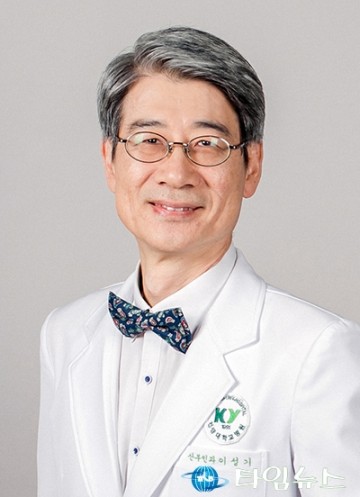 건양대병원 이성기 교수, 제30회 통계의 날 대통령표창