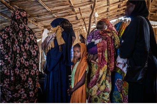 수단 내전 1,000일의 비극... 15만 명 사망·기아 인구 2,000만 육박