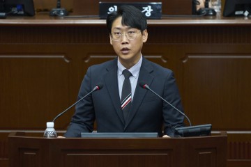 홍성영 서구의회 의원 “문신사 직업권 보장·공공안전 확보해야”