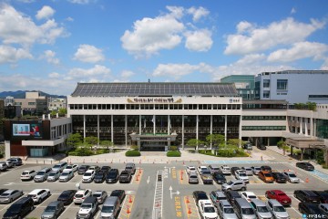 경주시, 제107주년 3.1절 맞아 태극기달기 운동 전개