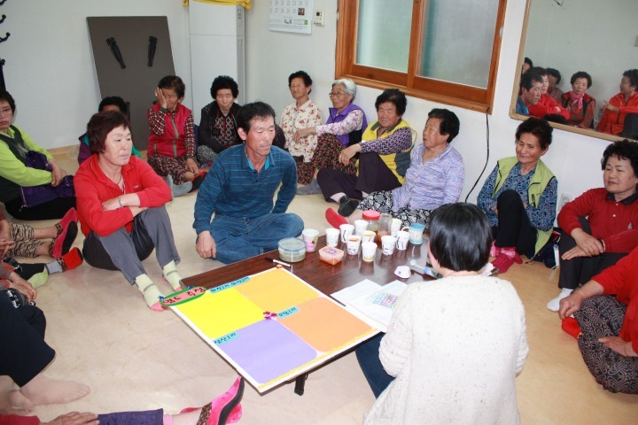 군위군, 건강새마을조성사업 활기 넘친다