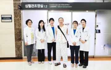 충남대학교병원, 대전·충청권역 최초 중증 심부전 환자 ‘좌심실 보조장치 삽입술’ 성공