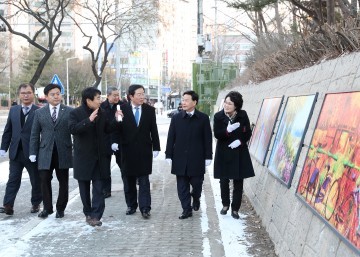 대전 서구, 민‧관‧학이 함께 만들어낸 ‘제2호 여성친화 행복마을’