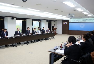 장종태 서구청장, “아동과 여성이 안전한 도시, 서구가 앞장서겠다”