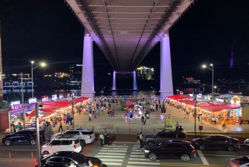  여수시, 여수밤바다 낭만포차 9기 운영자 모집…총 18명 선발