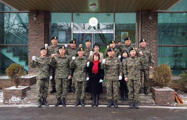 인천시, 나트륨 줄이기 9공수여단이 으뜸