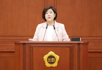 안경자 대전시의회 의원, 장애인가정 임신·출산 지원 조례 통과…난임·가사지원 근거 신설