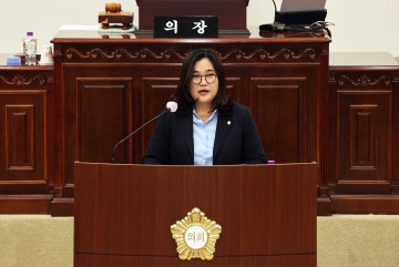 이명숙 유성구의회 의원, 중장년 일자리 지원 조례안 의결