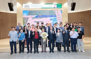 강기정 광주시장, 용봉포럼서‘광주의 고립’ 돌파 해법 제시  