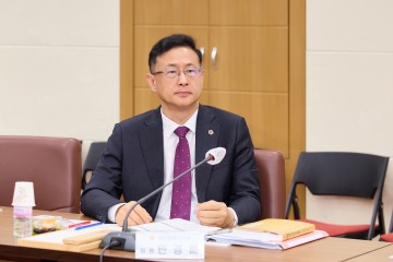 민경배 대전시의회 의원, 지방의회 정책지원 강화 앞장…충청권 부위원장 선출