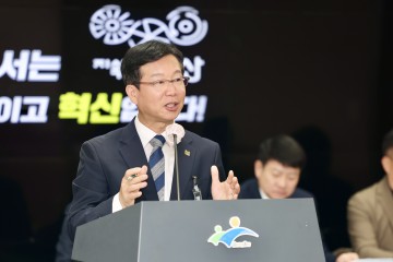 박병규 광산구청장 “시민 주권자로 서는 민주주의가 혁신"