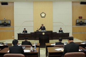 대전 동구의회, 제226회 임시회 폐회