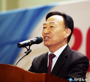 설동호 대전시교육감, 미래의 주인공이 되기를 바란다!