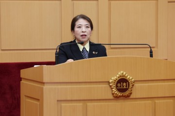 김미경 전남도의원, ‘유니비설디자인 법률 제정’ 촉구 건의