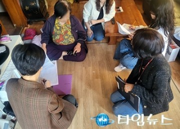 퇴원 노인 맞춤돌봄 강화…대전 중구, 통합지원 시범사업 착수