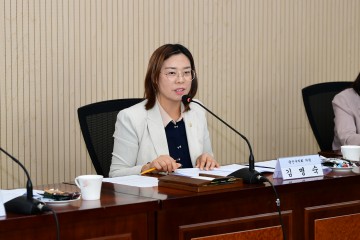 광주 광산구의회, ‘필수노동자’ 인플루엔자 예방접종 지원방안 논의