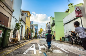 첨성대 서편 광장 야외 전시장에서  경주의 특별한 사진전 개최