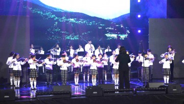 전북 남원시 산내초 오케스트라, 농어촌 예술학교 전국 성과발표회서 감동 선사