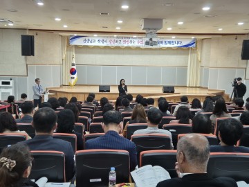 전남교육청, 현장 교원 대상 ‘2030교실 설명회’ 열고 비전 공유  