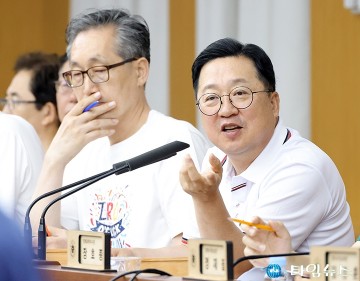 이장우 대전시장, 청년주택 공사 중단 조기 해결 주문…혈세가 낭비되지 않도록