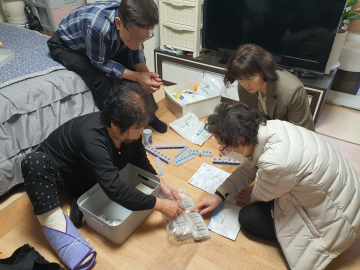 대전 중구, 약사회와 함께하는 ‘사랑의 방문 약손사업’ 추진