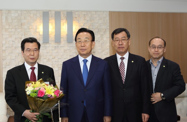 칠곡군 지방재정 조기집행 경상북도평가 우수기관 선정