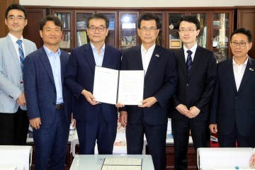 충북도 ,국가과학기술인력개발원(KIRD) MOU 체결 