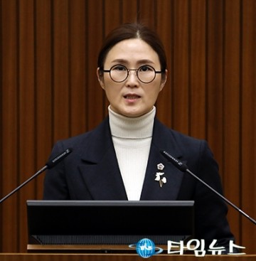 김현미 세종시의회 의원, 세종시 행정 실태 강력 비판…“구호만 요란, 실질적 성과 부족”