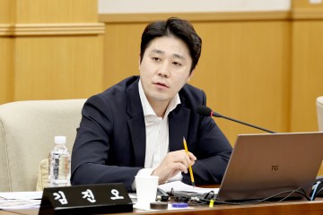 김진오 대전시의회 의원, 길고양이 관리 사업 근거 마련 ‘동물보호 조례’ 일부개정