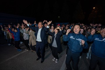 ‘직장배달 콘서트’로 평동산단서 노래자랑 열려