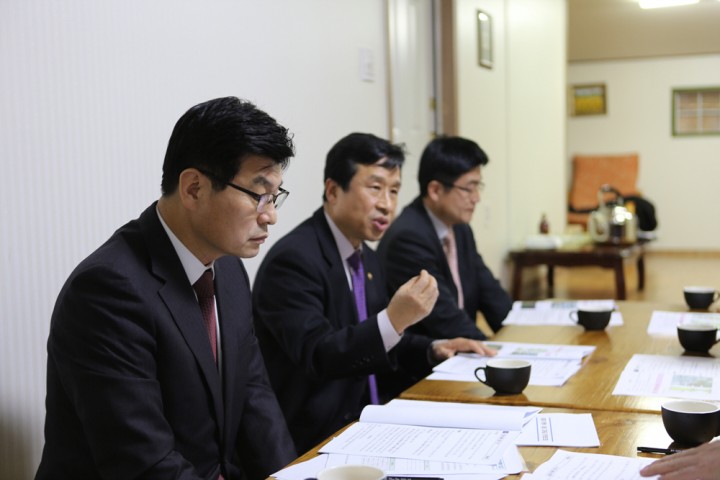 세종시-행복청, 명품도시 건설 ‘맞손’
