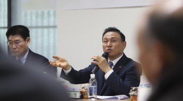 구본영 천안시장 직접 방문 주민들과 격의없는 소통
