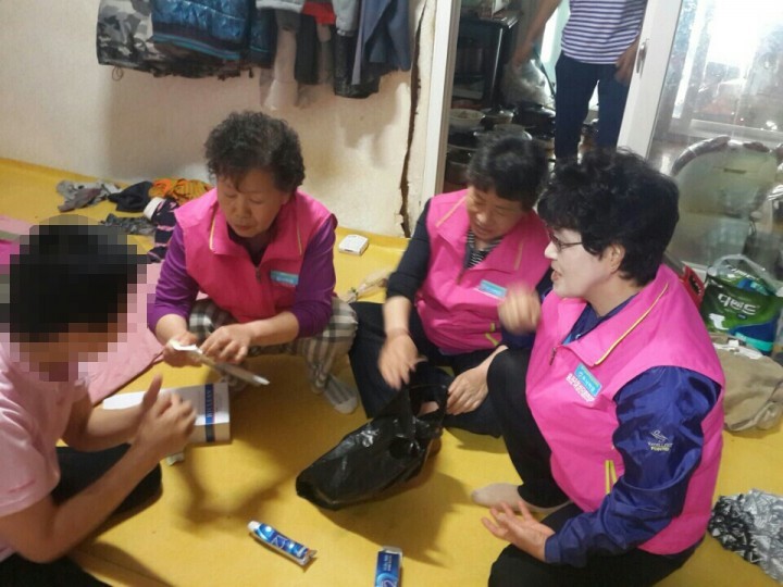 홍천군 여성단체협의회, 재가 장애여성 폭력예방 모니터단 운영