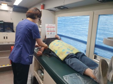 화순군, 하절기 생명나눔 ‘사랑의 헌혈’ 행사 추진  