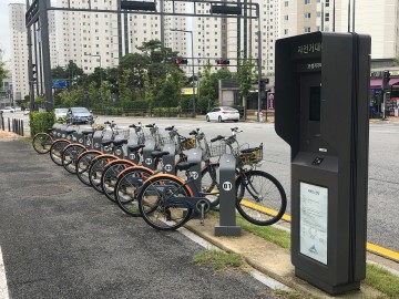 세종도시교통공사, 공영자전거 ‘어울링’ 사업 운영개시