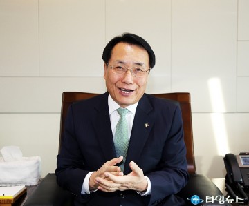 한현택 동구청장, 30만 중핵도시 동구로!