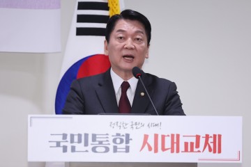 안철수 "尹, 이제 탈당 결단 내려야…대선 승리 위해 불가피"