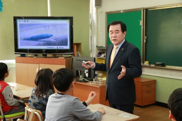 김지철 충남교육감, 안전과 인권은 포기할 수 없는 교육 핵심!