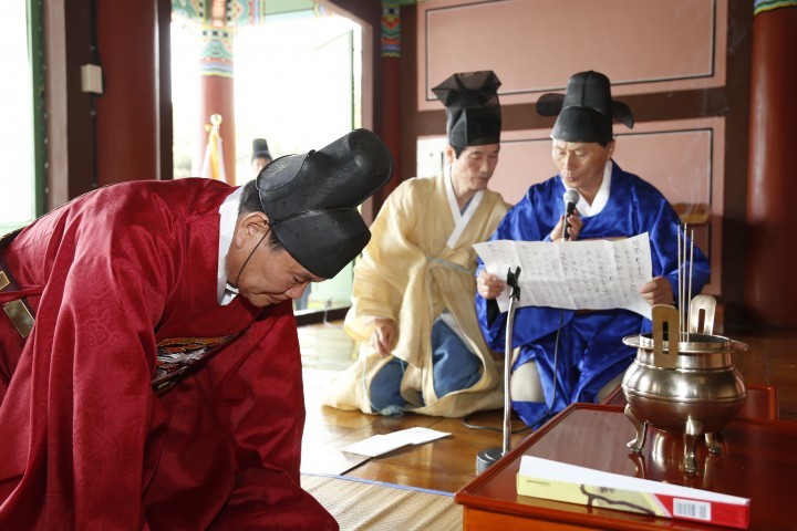 상주시 호국의 영웅 정기룡장군 탄신 기념문화제 열려