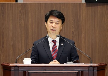 이상근 충남도의회 의원, ‘대전특별시’ 약칭 삭제 요구