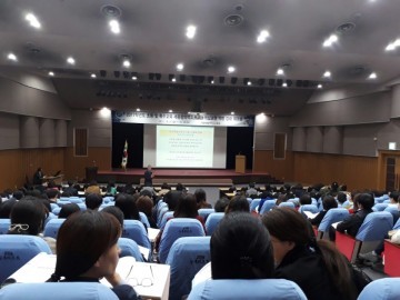 세종시교육청, 세종창의적교육과정 핵심교원 역량강화 워크숍 실시