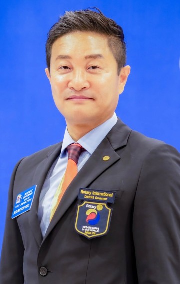 조형준 전 로타리 총재, ‘자랑스러운 한국인 대상’ 수상