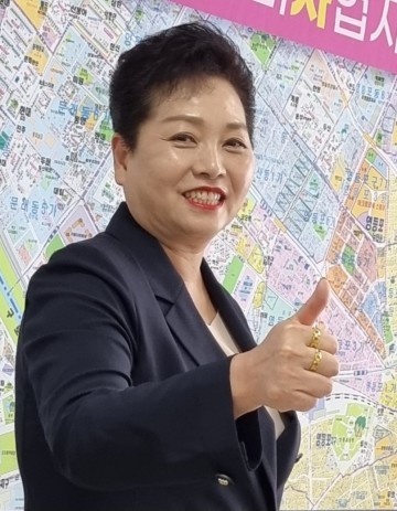 이화용 문래동 1~4가 지주협의회 총괄회장, 제22대 총선 출마 선언