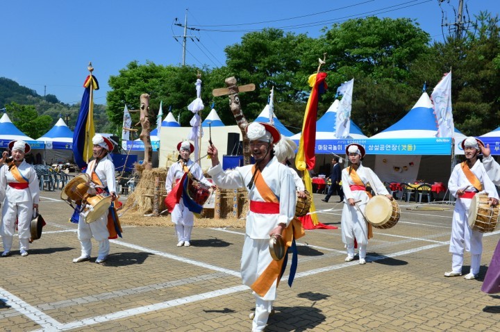 "2015영주 한국선비문화축제" 첫날부터 북적